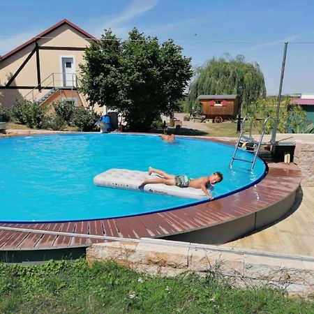 Apartament Hof Gruebler Klipphausen Zewnętrze zdjęcie