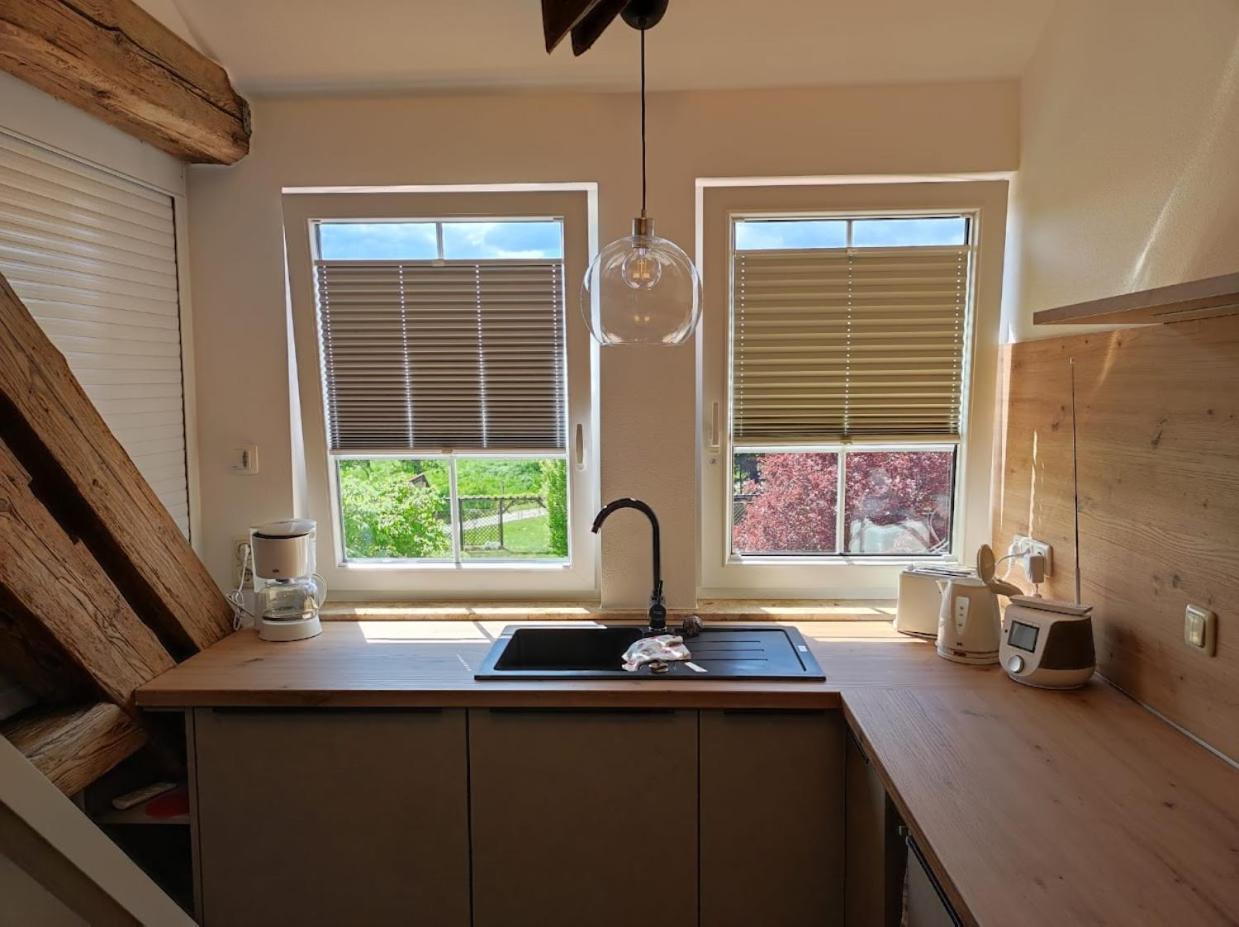 Apartament Hof Gruebler Klipphausen Zewnętrze zdjęcie
