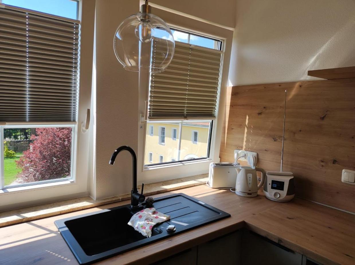 Apartament Hof Gruebler Klipphausen Zewnętrze zdjęcie