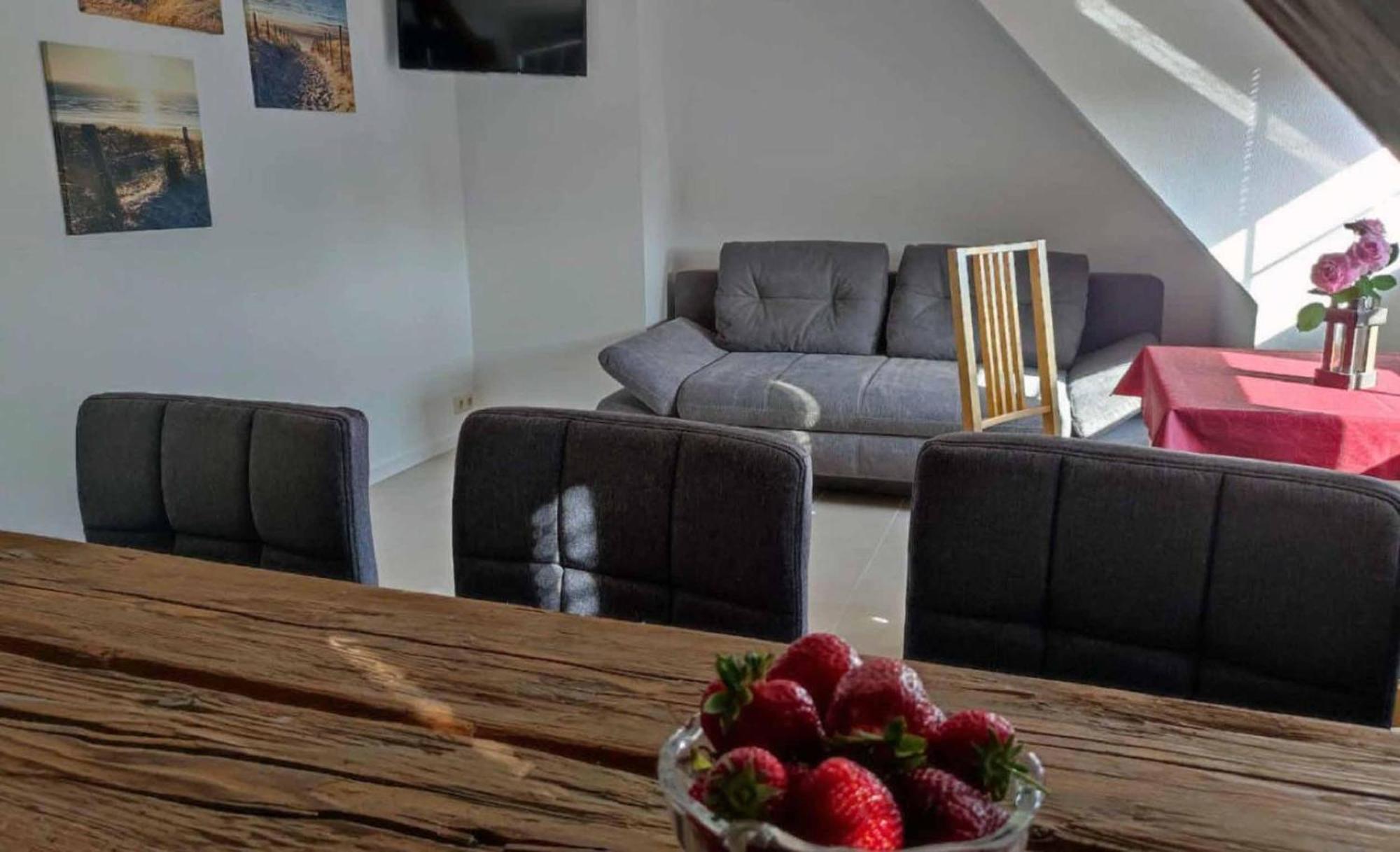 Apartament Hof Gruebler Klipphausen Zewnętrze zdjęcie