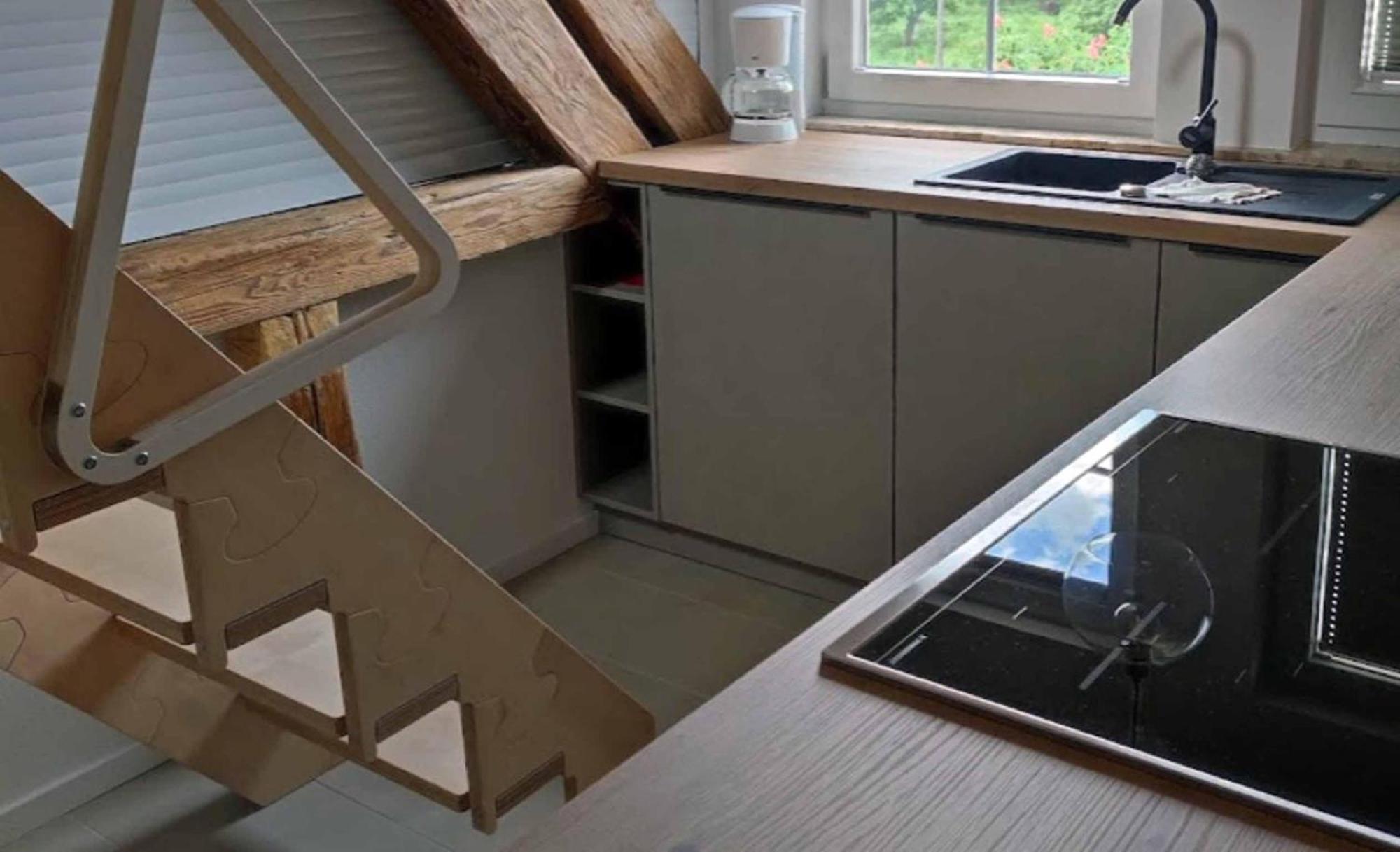 Apartament Hof Gruebler Klipphausen Zewnętrze zdjęcie