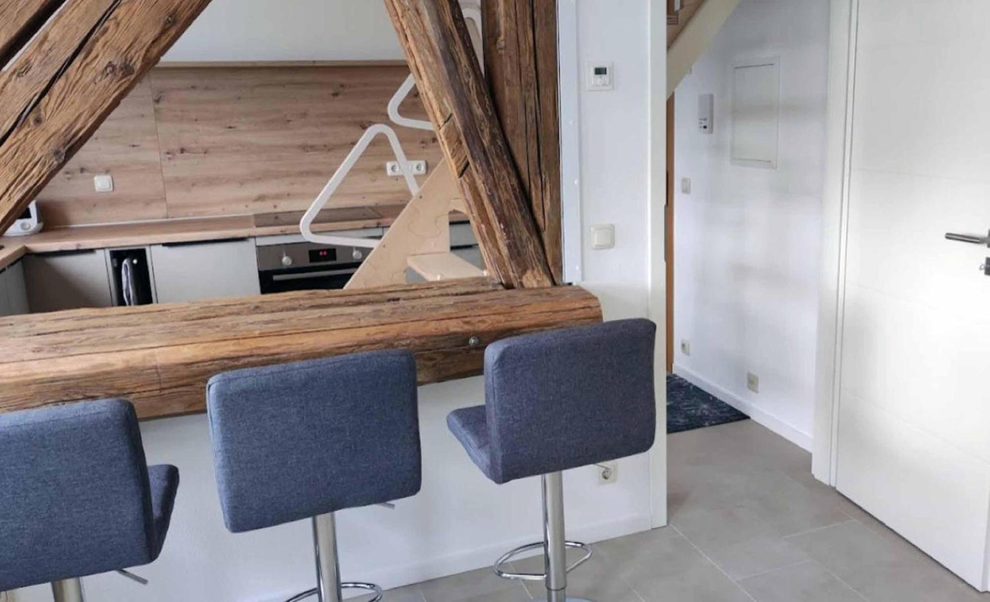 Apartament Hof Gruebler Klipphausen Zewnętrze zdjęcie