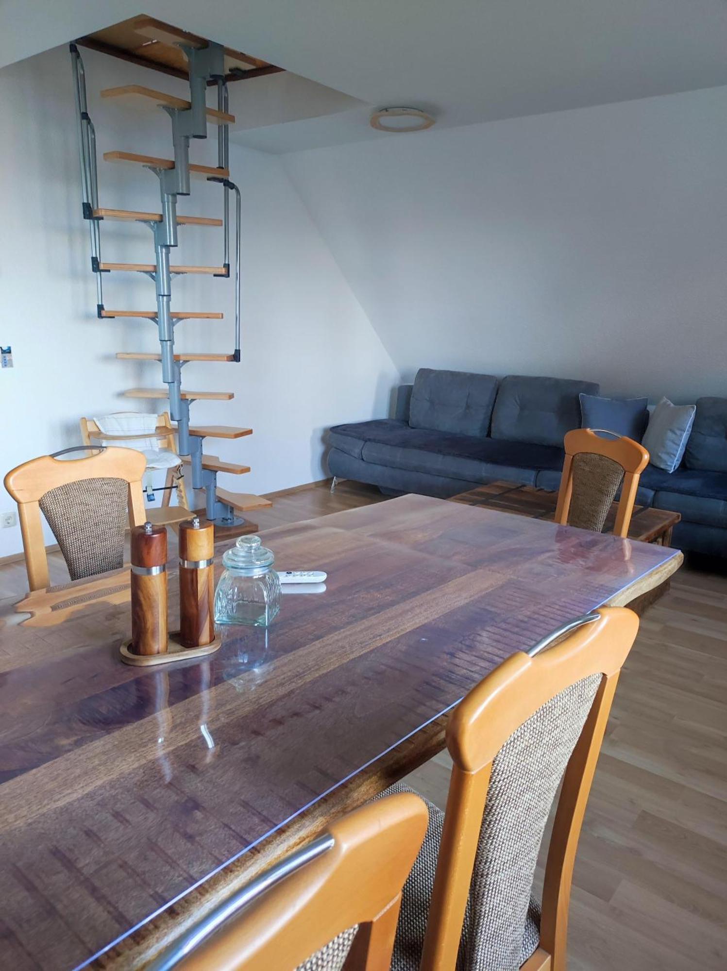 Apartament Hof Gruebler Klipphausen Zewnętrze zdjęcie