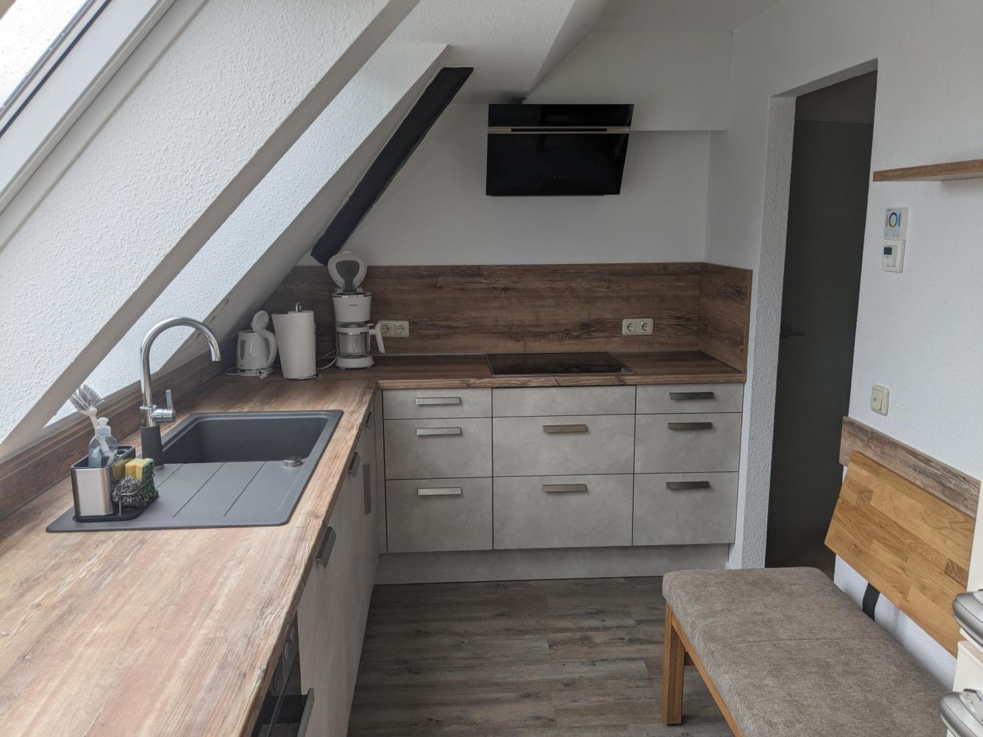 Apartament Hof Gruebler Klipphausen Zewnętrze zdjęcie