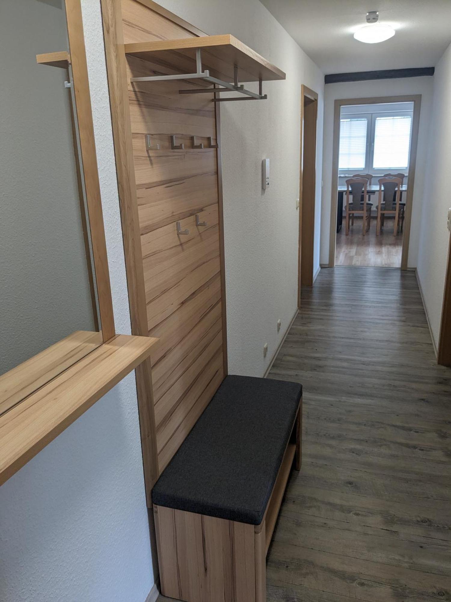 Apartament Hof Gruebler Klipphausen Zewnętrze zdjęcie