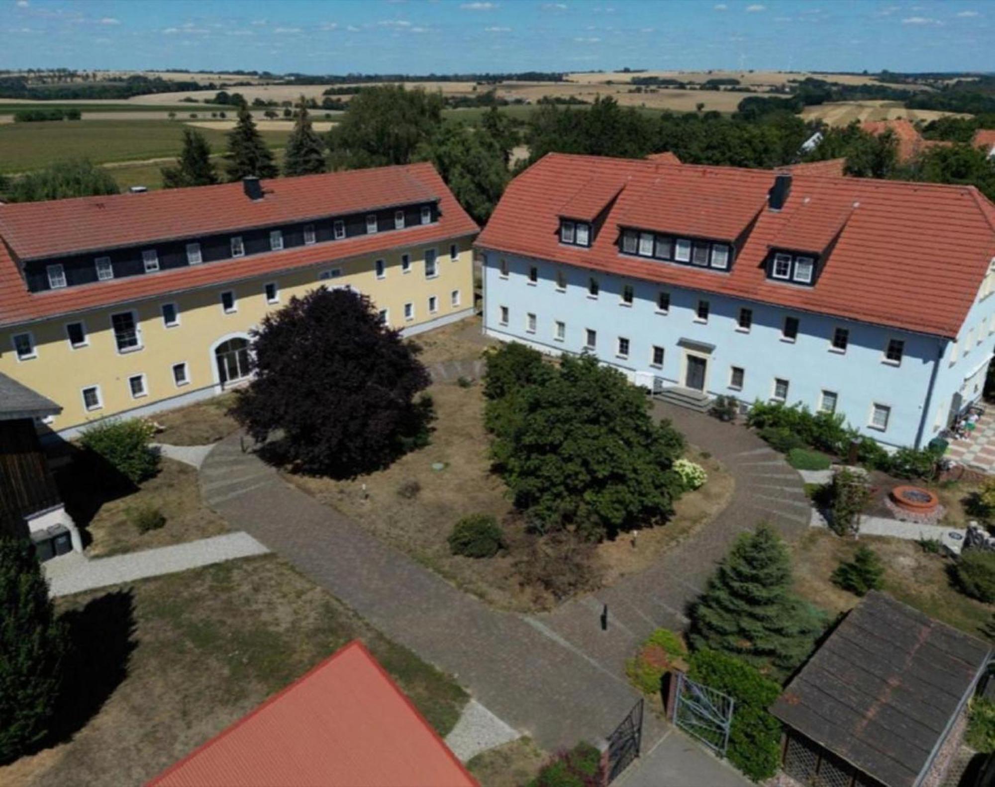 Apartament Hof Gruebler Klipphausen Zewnętrze zdjęcie
