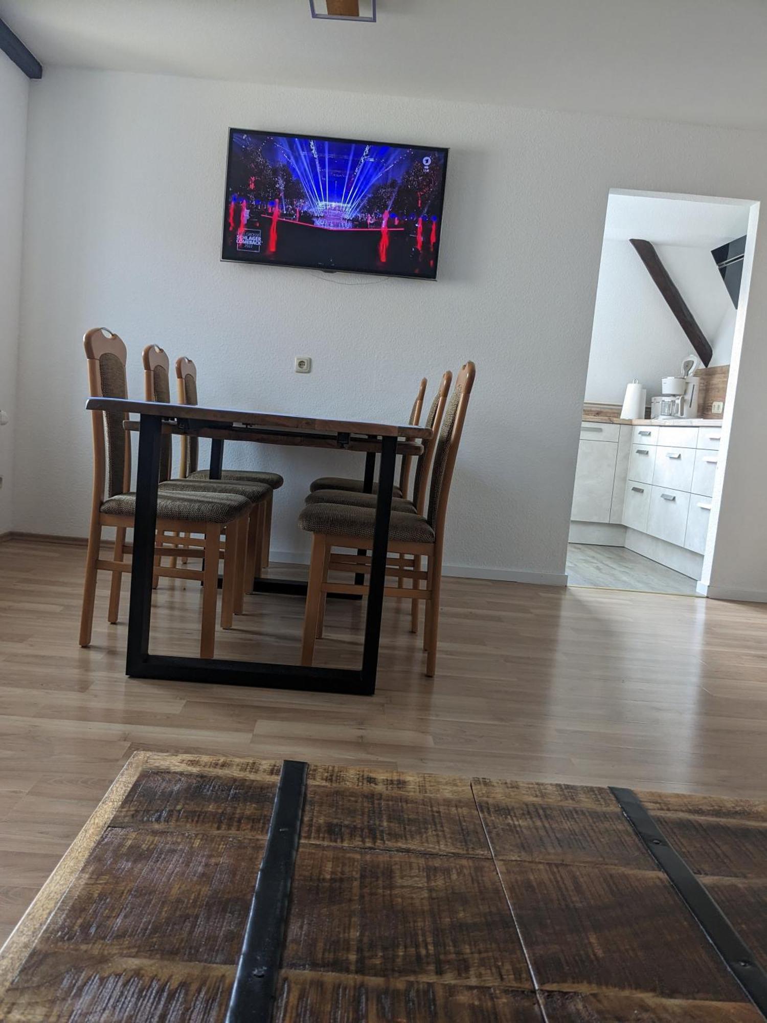 Apartament Hof Gruebler Klipphausen Zewnętrze zdjęcie