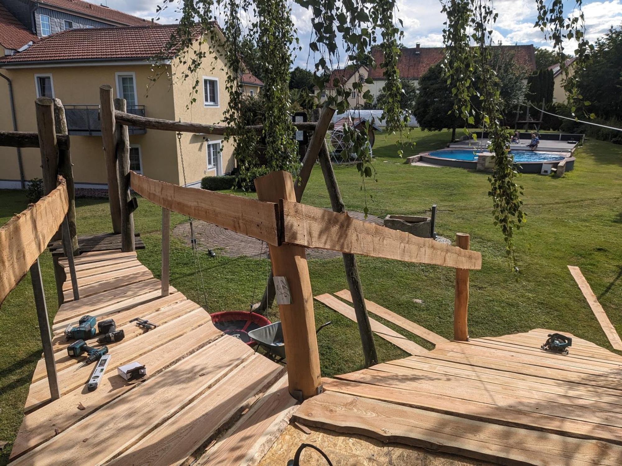 Apartament Hof Gruebler Klipphausen Zewnętrze zdjęcie