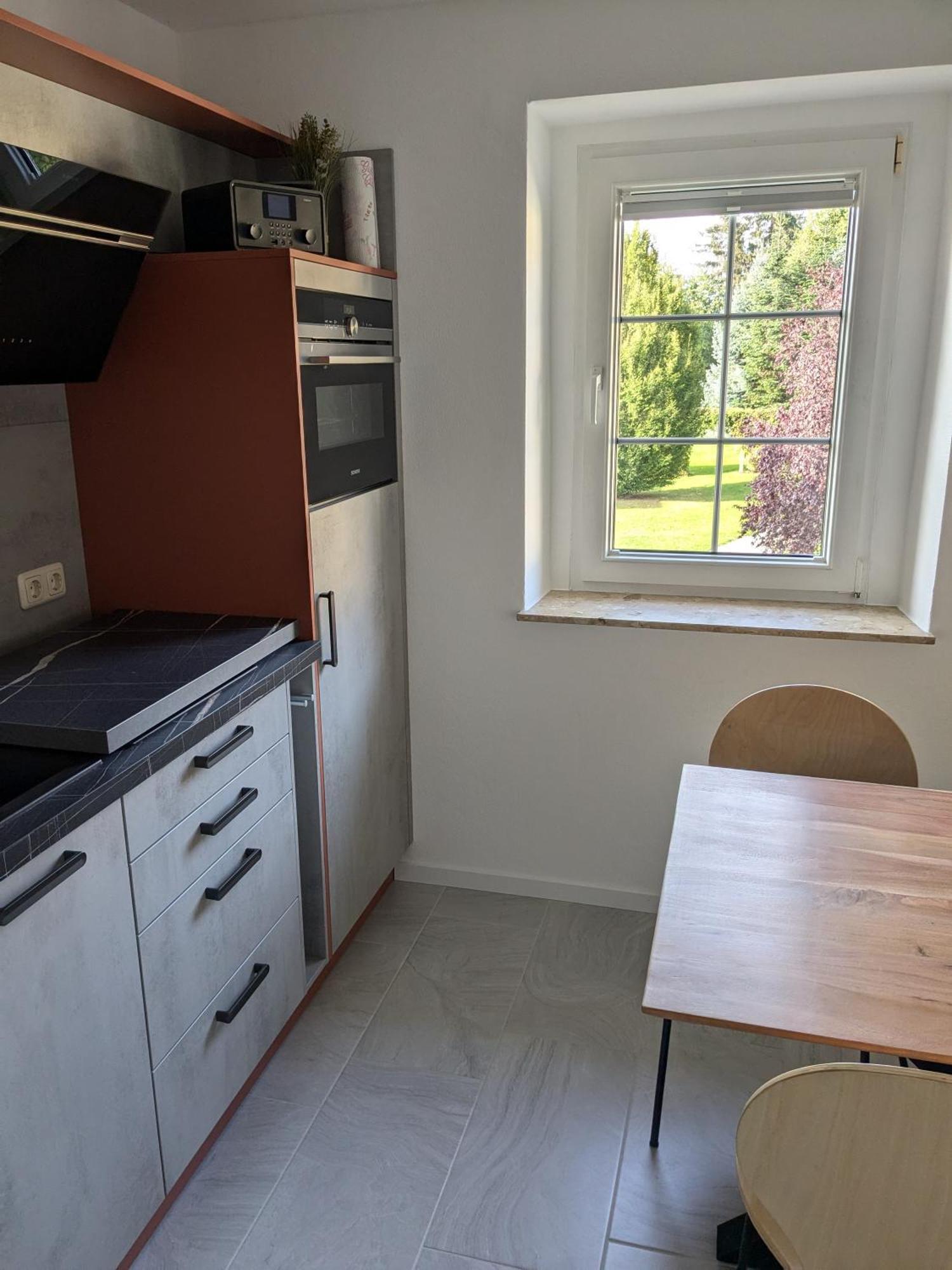 Apartament Hof Gruebler Klipphausen Zewnętrze zdjęcie