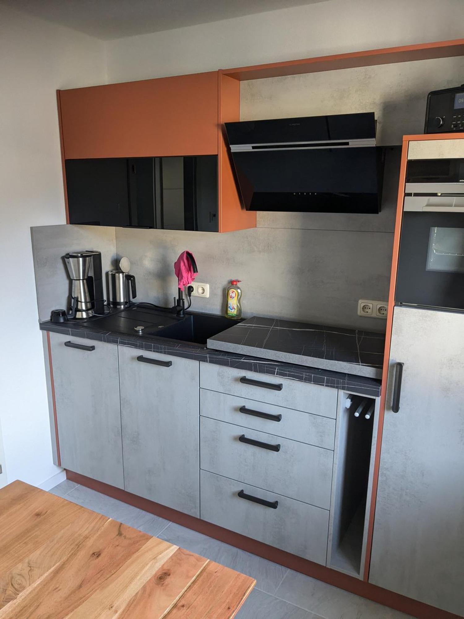 Apartament Hof Gruebler Klipphausen Zewnętrze zdjęcie